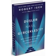 Düşler Nasıl Gerçekleşti? - Rober Iger