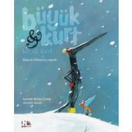 Düşmek Bilmeyen Yaprak - Büyük Kurt ve Küçük Kurt - Nadine Brun - Cosme
