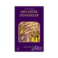Düşünce Ekseninde Metafizik Denemeler - Mehmet Salih Özalp