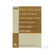 DÜŞÜNCE İNANÇ VICDAN VE İFADE ÖZGÜRLÜĞÜ - DAVID HARRIS