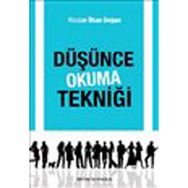 DÜŞÜNCE OKUMA TEKNİĞİ - RICCON İLHAN DOĞAN