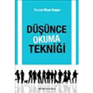 DÜŞÜNCE OKUMA TEKNİĞİ - RICCON İLHAN DOĞAN