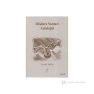 DÜŞÜNCE YAZILARI ANTOLOJISI - CEVDET YALÇIN