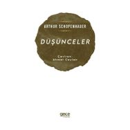 Düşünceler Arthur Schopenhauer