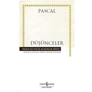 DÜŞÜNCELER - BLAISE PASCAL