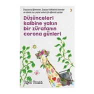 Düşünceleri Kalbine Yakın Bir Zürafanın Corona Günleri - Cinius Yayınları
