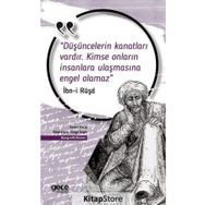 Düşüncelerin Kanatları Vardır Kimse Onların İnsanlara Ulaşmasına Engel Olamaz - Gece Kitaplığı