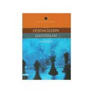 DÜŞÜNCELERİN SERÜVENLERİ - ALFRED NORTH WHITEHEAD