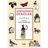 DÜŞÜNDÜREN ÖYKÜLER - SELIM GÜNDÜZALP