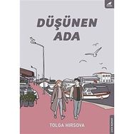 Düşünen Ada - Tolga Hırsova