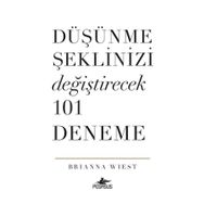 Düşünme Şeklinizi Değiştirecek 101 Deneme Pegasus Yayınları