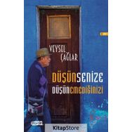 Düşünsenize Düşünemediğinizi - Veysel Çağlar