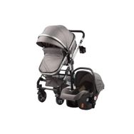 Duux Gri Max Travel Sistem Bebek Arabası