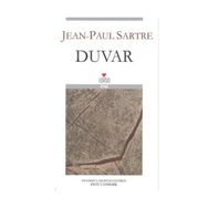 DUVAR - JEAN PAUL SARTRE