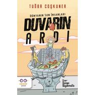 Duvarın Ardı Dünyanın Son İnsanları Cezve Çocuk Yayınları