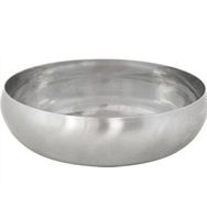 Duvo+ 11.7 cm 360 ml Paslanmaz Çelik Mama ve Su Kabı