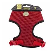 Duvo+ 80 100 cm West Harness Kırmızı Köpek Göğüs Tasması