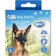 Duvo+ Large Naylon Köpek Ağızlığı