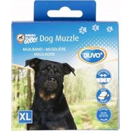 Duvo+ Naylon Köpek Ağızlığı XLarge
