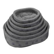 Duvo+ No:5 Oval Kedi Köpek Yatağı