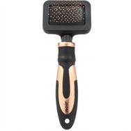 Duvo+ Noir Soft Slicker Brush Kedi Fırçası