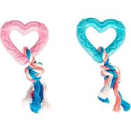 Duvo+ Puppy 14 cm Tpr Heart Yavru Köpek Oyuncağı