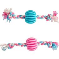 Duvo+ Puppy 20 cm Tpr Treat Ball Yavru Köpek Oyuncağı
