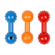 Duvo+ Rubber 11 cm Dumbell Köpek Oyuncağı