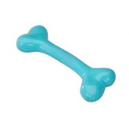Duvo+ Rubber Bone Blue Köpek Oyuncağı