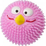 Duvo+ Rubber Lucky Bird Pink Köpek Oyun Topu