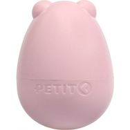 Duvo+ Tumble Toy Balu Pembe Kauçuk Köpek Oyuncağı