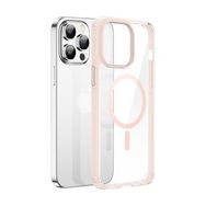 DUX DUCIS Clin Mag Series iPhone 14 Pro 6.1 Magsafe Uyumlu Manyetik Silikon Kılıf