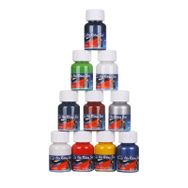 Duxone RAL-2000 Sarı Turuncu 100 gr Rötuş Boyası