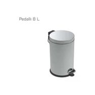 Duxxa 8 lt Pedallı Çöp Kovası