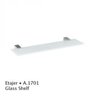 Duxxa A.1701 Deppot F-1 Krom Etajer