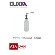 Duxxa Ankastre Sıvı Sabunluk 1500 ml P.23110
