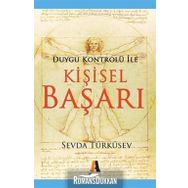 DUYGU KONTRÖLÜ ILE KİŞİSEL BAŞARI - SEVDA TÜRKÜSEV