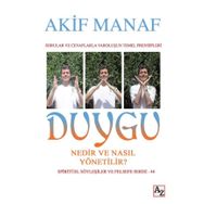 Duygu Nedir ve Nasıl Yönetilir? - Akif Manaf