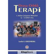 Duygu Odaklı Terapi / Leslie S. Greenberg