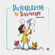 Duygularımı Tanıyorum Boyama Kitabı-Türkiye Diyanet Vakfı Yayınları