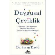 Duygusal Çeviklik Susan David Pegasus Yayınları