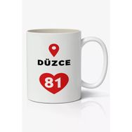 Düzce Baskılı Kupa