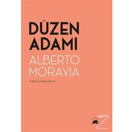 Düzen Adamı - Alberto Moravia