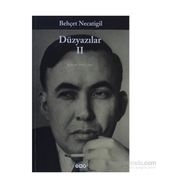 DÜZYAZILAR 2 - BEHÇET NECATIGIL