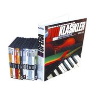 DVD Klasikler - Opera Fasikül Seti + 10 DVD Hediye - Kollektif