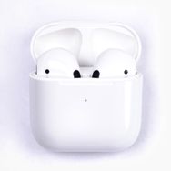 Dvıp H4 4.Nesil Airpods Beyaz Bluetooth Kulaklık