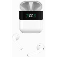 Dvip P45 Beyaz Bluetooth Kulaklık