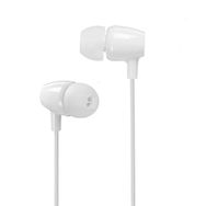 Dvıp X5 İn-Ear 3.5 mm Jack Girişli Beyaz Mikrofonlu Kablolu Kulaklık