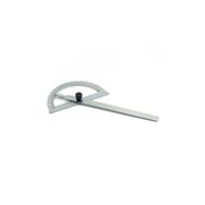 DW 120x150 mm Açılı İletki Gönye Açı Ölçer Cetvel