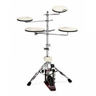 Dw Drums DWCPPADTS5 Go Anywhere Pad Set
